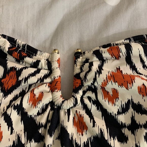 Anne Cole One-piece Convertible Ikat Swim Suit - Picture 7 of 15